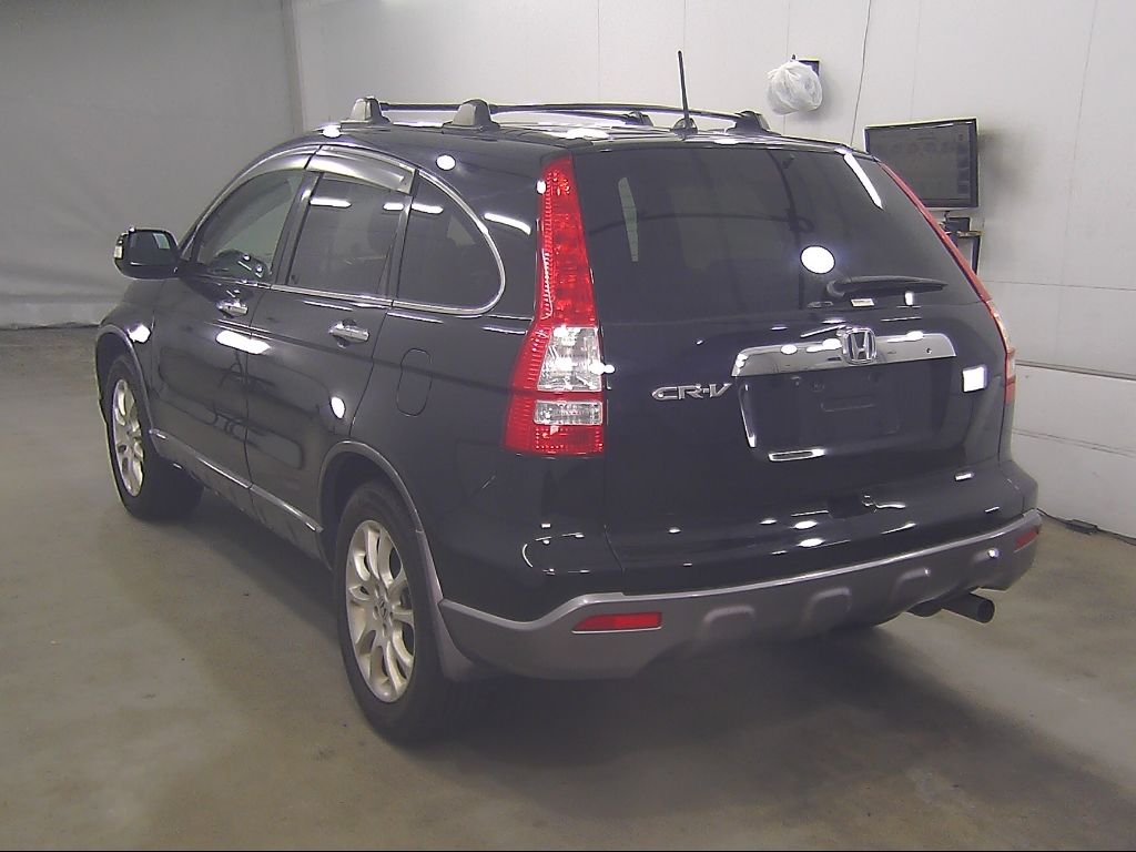 2007 Honda CR-V 4WD ZX auction photo 5