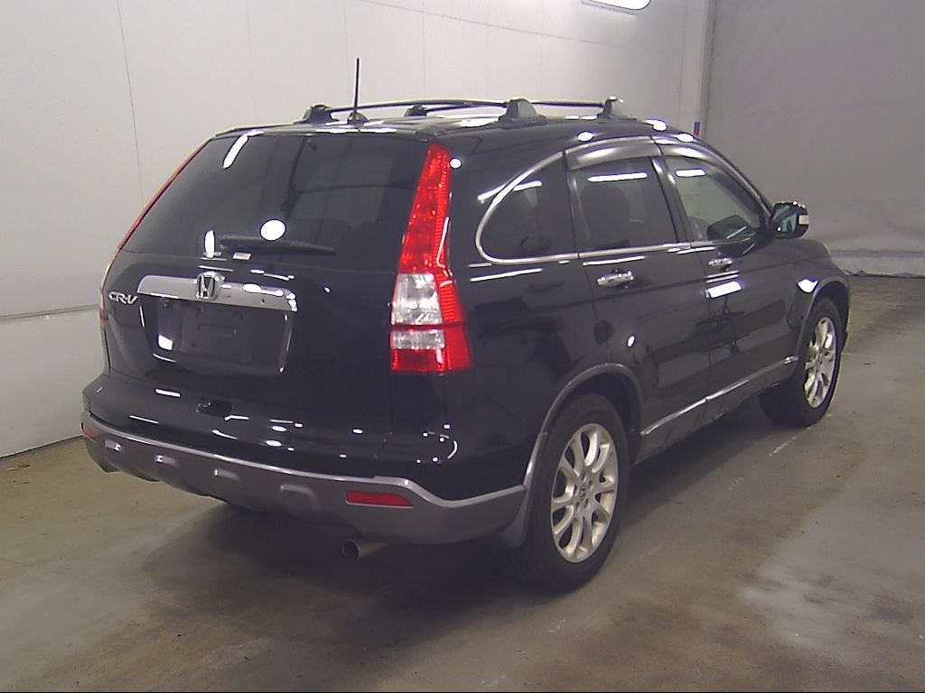 2007 Honda CR-V 4WD ZX auction photo 2