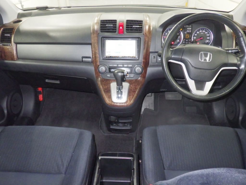 2007 Honda CR-V 4WD ZX auction photo 3