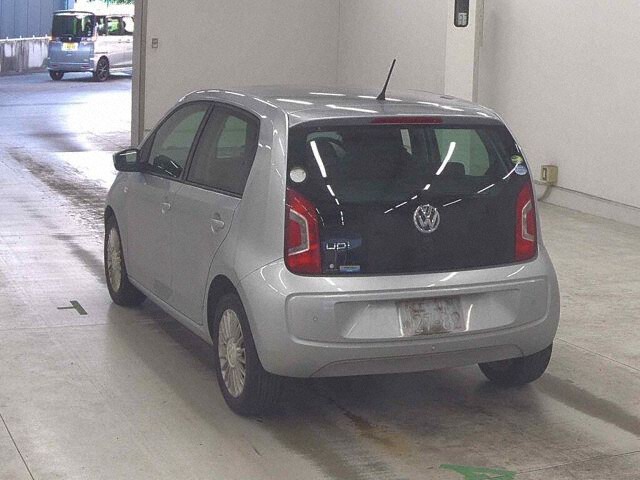2013 Volkswagen アップ! auction photo 2