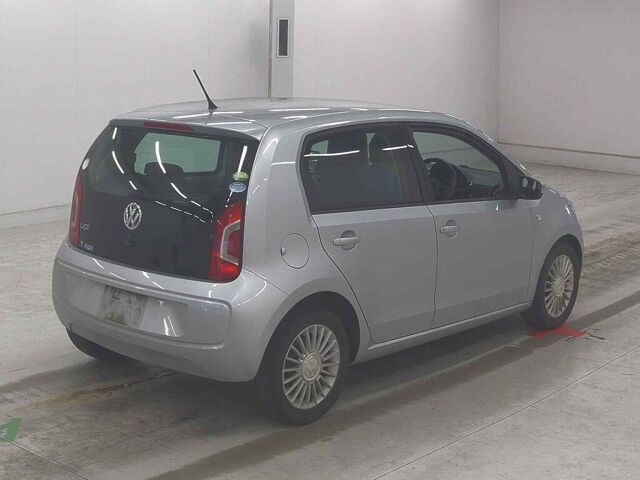 2013 Volkswagen アップ! auction photo 5