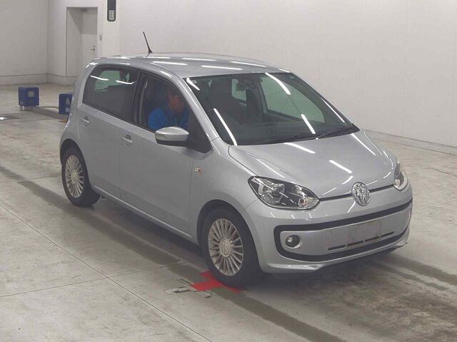 2013 Volkswagen アップ! Japan auction vehicle