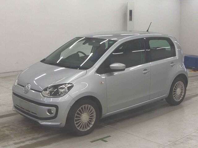 2013 Volkswagen アップ! auction photo 4