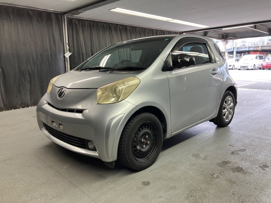 2009 Toyota iQ 100X auction photo 5