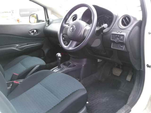 2013 Nissan Note auction photo 3