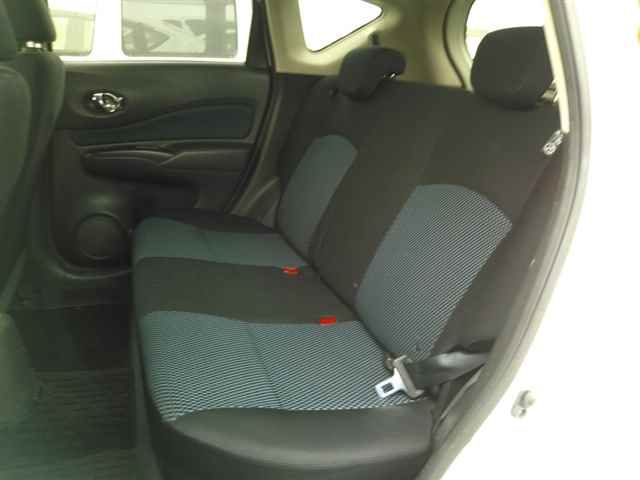 2013 Nissan Note auction photo 9