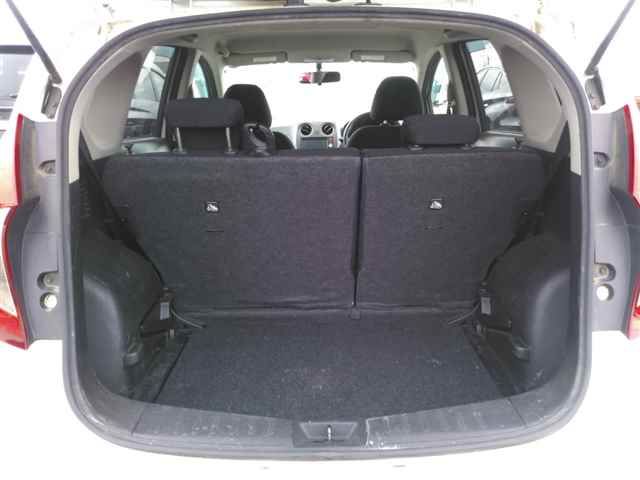 2013 Nissan Note auction photo 10