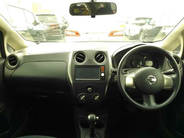 2013 Nissan Note auction photo 8