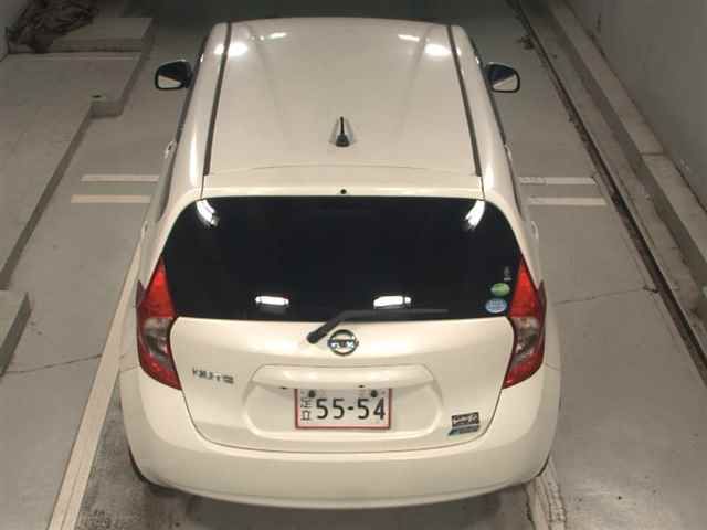 2013 Nissan Note auction photo 7