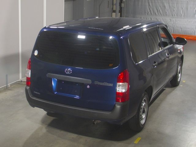 2023 Toyota Probox G auction photo 2