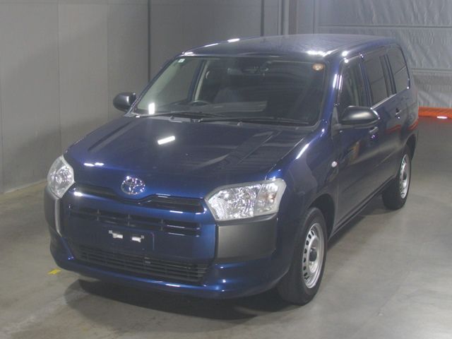 2023 Toyota Probox G Japan auction vehicle