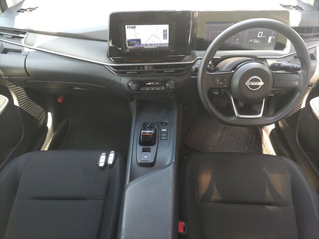 2021 Nissan Note S auction photo 3