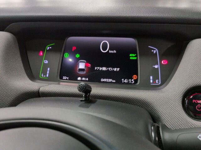 2021 Honda Fit EHEVクロスター 4WD auction photo 6
