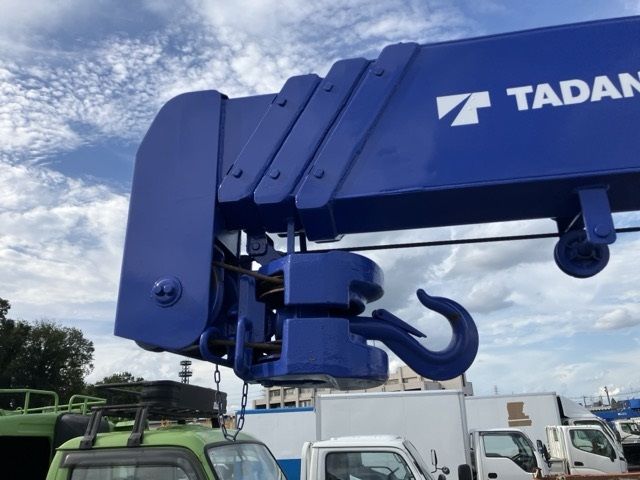 2010 Isuzu Elf ヒラ.クレーン4ダン IC-T auction photo 20