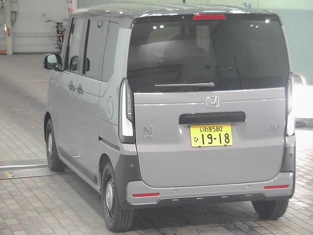 2026 Honda N-BOX JOY Honda Sensing auction photo 2