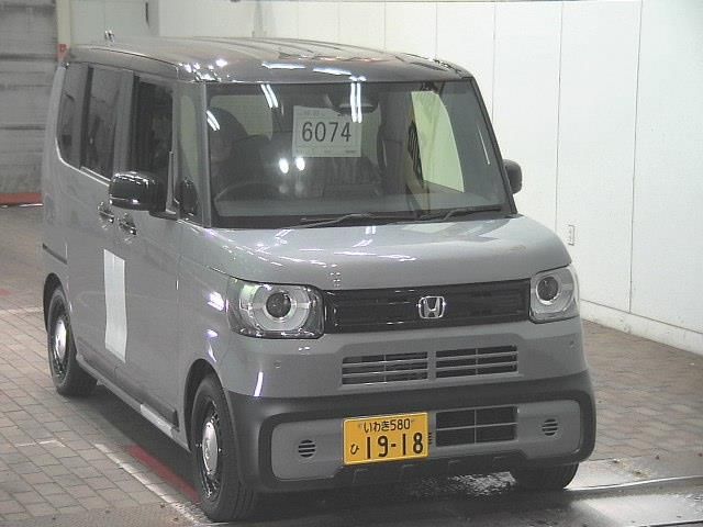 2026 Honda N-BOX JOY Honda Sensing Japan auction vehicle