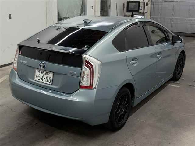 2014 Toyota Prius S auction photo 5