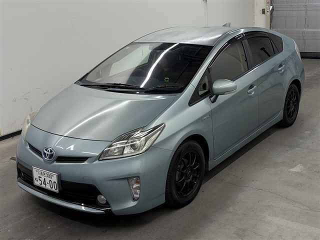 2014 Toyota Prius S auction photo 4