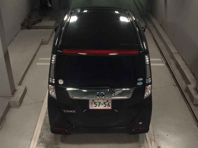 2018 Toyota Tank カスタムG S auction photo 7