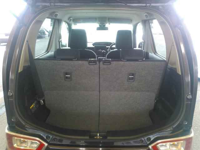 2019 Suzuki Wagon R ハイブリッドFZ auction photo 10