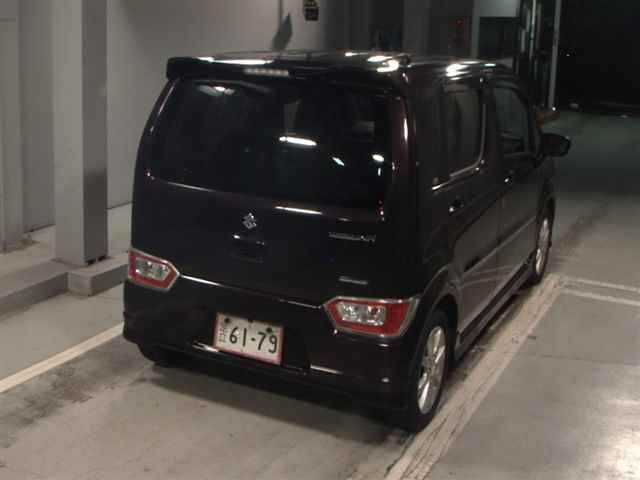 2019 Suzuki Wagon R ハイブリッドFZ auction photo 5