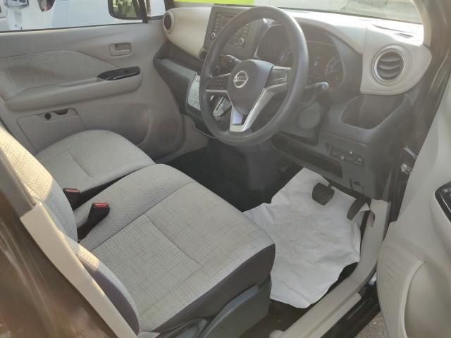 2021 Nissan Dayz 4WD X auction photo 3