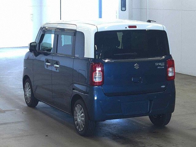 2021 Suzuki ワゴンRスマイル ハイブリッドX auction photo 2