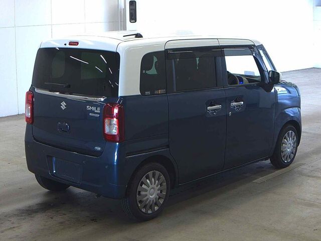 2021 Suzuki ワゴンRスマイル ハイブリッドX auction photo 5