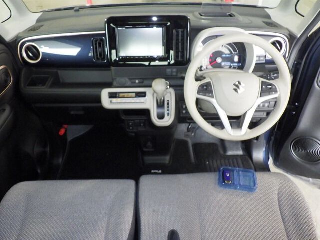 2021 Suzuki ワゴンRスマイル ハイブリッドX auction photo 3
