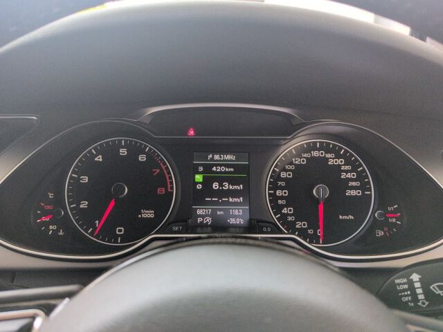 2012 Audi A4オールロードクワトロ Base grade 4WD auction photo 6
