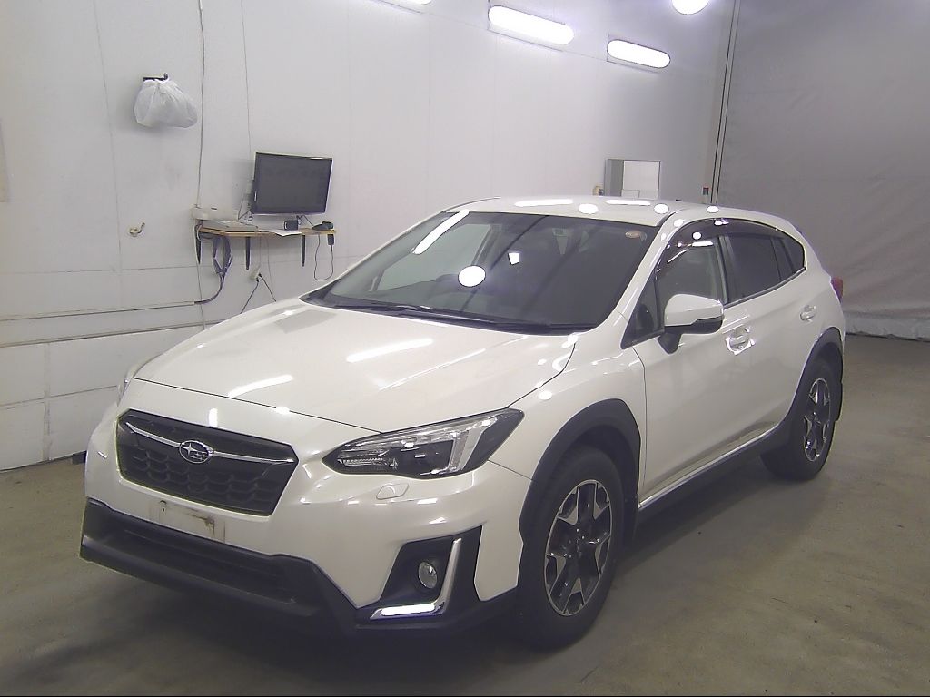 2017 Subaru XV 2.0i-L EyeSight auction photo 4