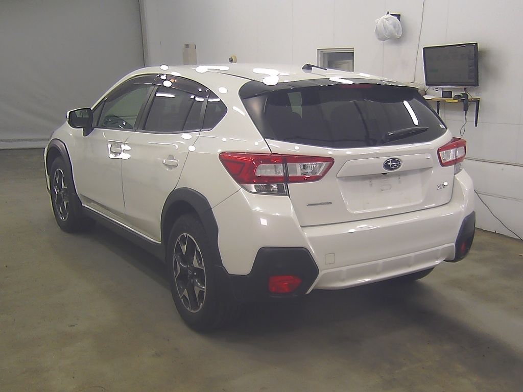 2017 Subaru XV 2.0i-L EyeSight auction photo 5