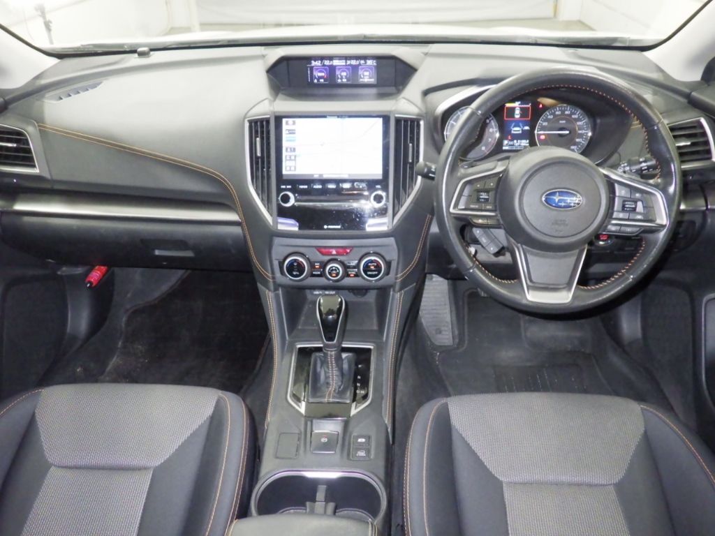 2017 Subaru XV 2.0i-L EyeSight auction photo 3