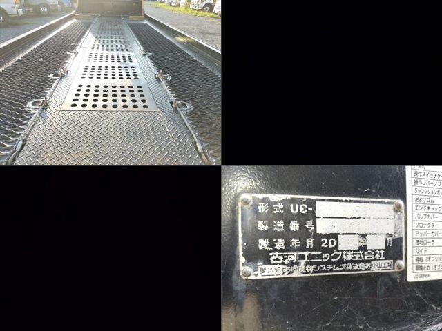 2020 Isuzu Elf Truck Sekisai auction photo 6