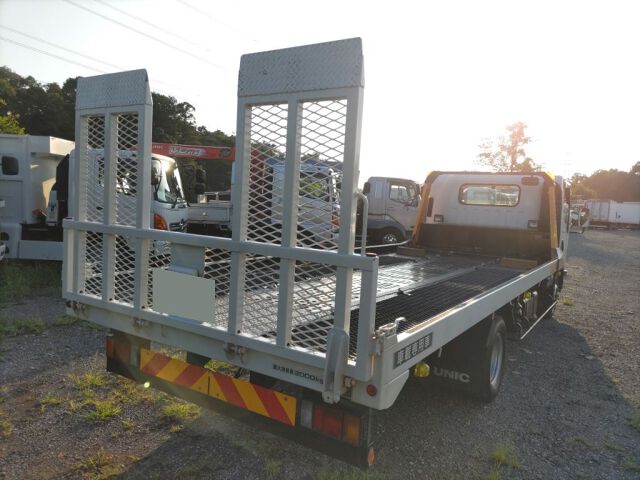 2020 Isuzu Elf Truck Sekisai auction photo 5