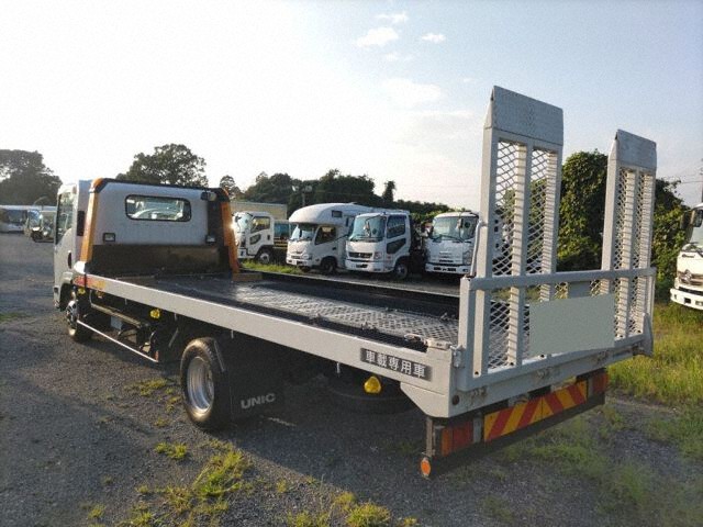 2020 Isuzu Elf Truck Sekisai auction photo 2