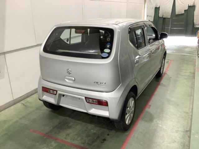 2016 Suzuki Alto L セーフティパッケージシヨウ auction photo 2