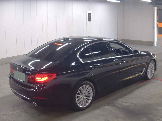 2019 BMW 5 Series 523Dラグジュアリー auction photo 5
