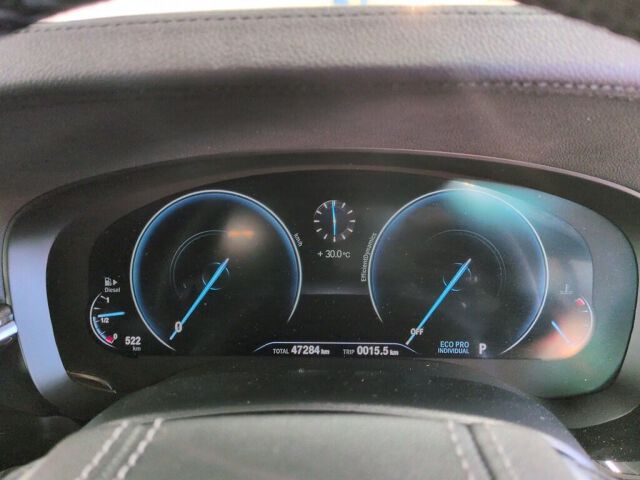 2019 BMW 5 Series 523Dラグジュアリー auction photo 6