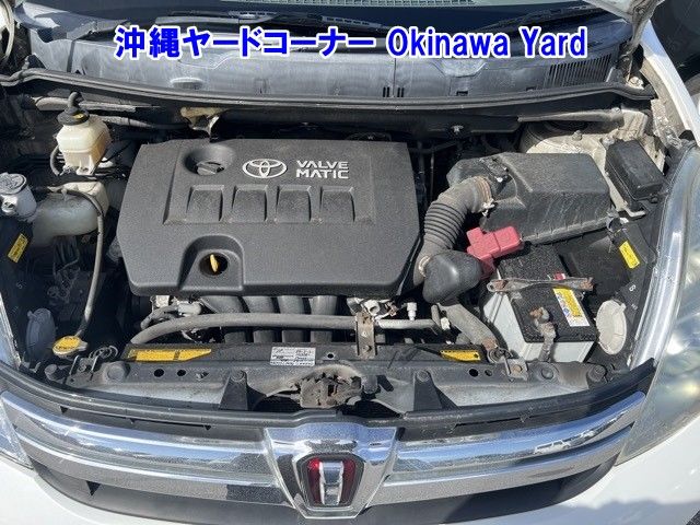 2013 Toyota Isis ワゴン G auction photo 11