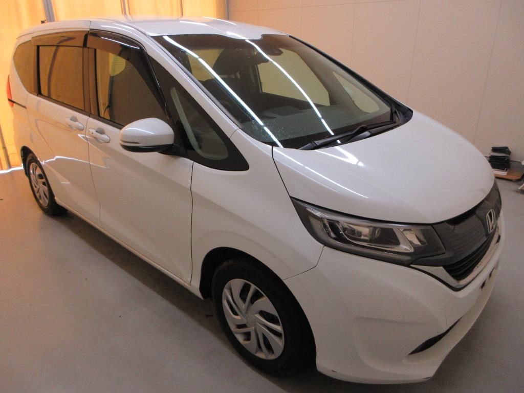 Japan Auction Vehicles 11 2019 Honda Freed G Honda Sensing (6 seats) auction photo