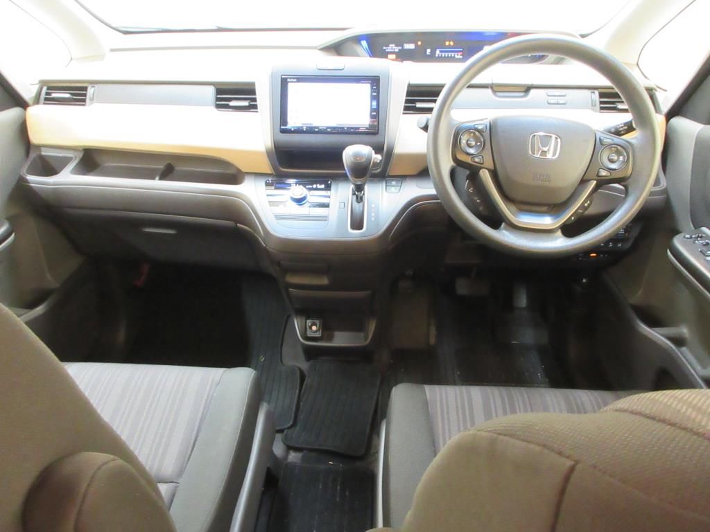 2019 Honda Freed G Honda Sensing (6 seats) auction photo 3