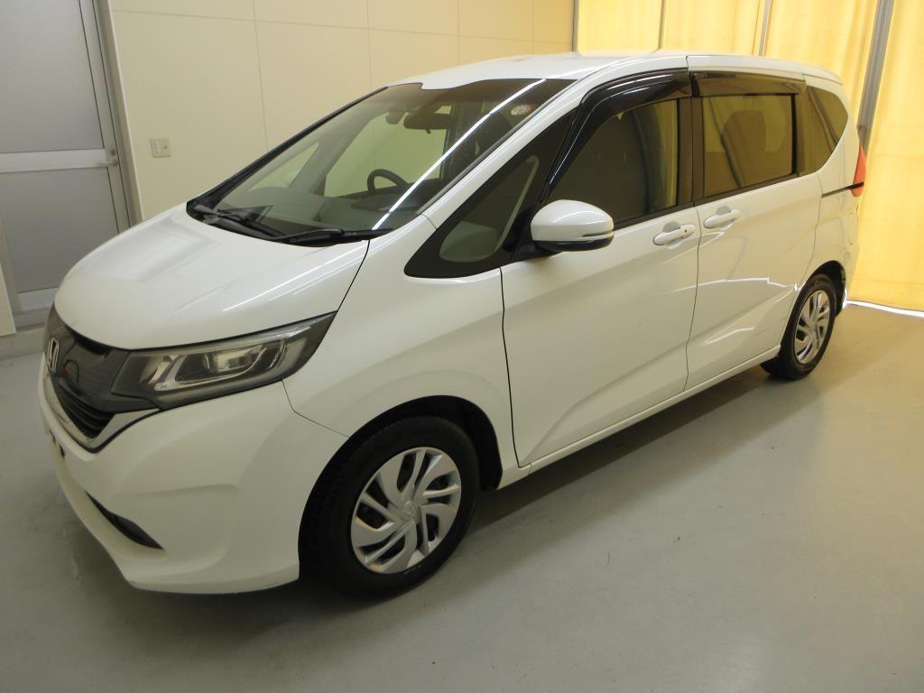 2019 Honda Freed G Honda Sensing (6 seats) auction photo 4