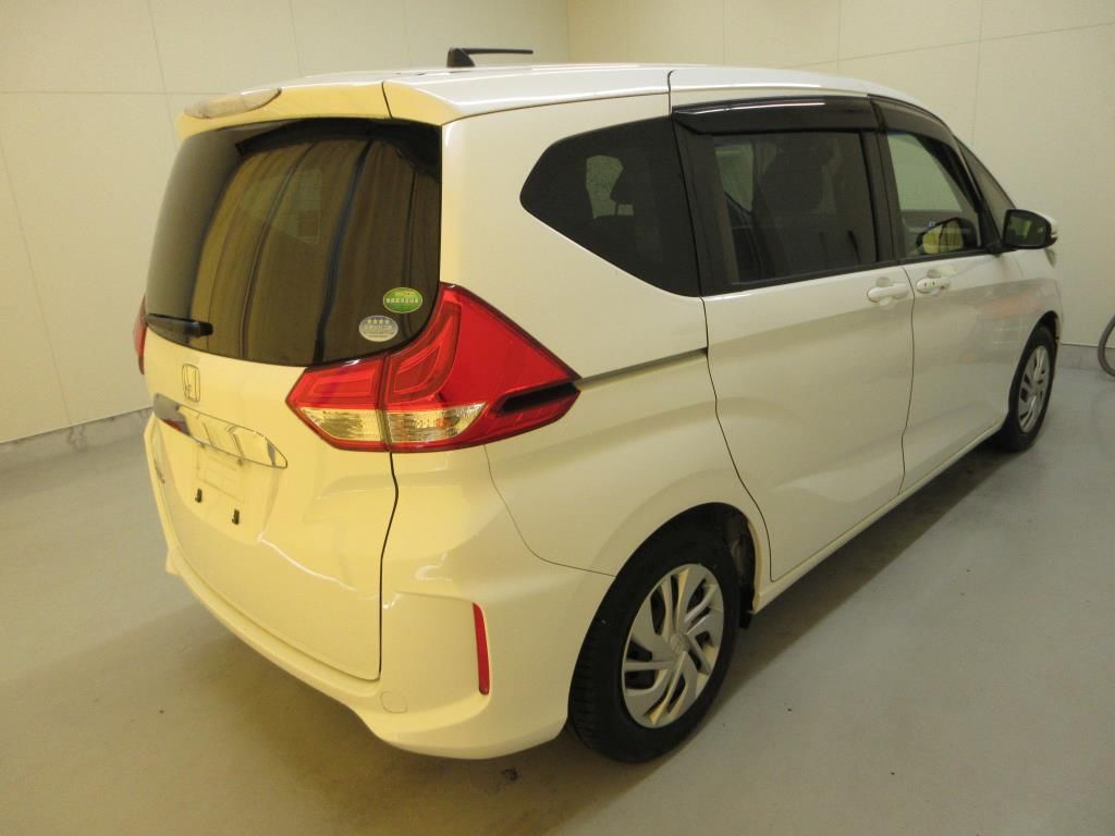 2019 Honda Freed G Honda Sensing (6 seats) auction photo 2