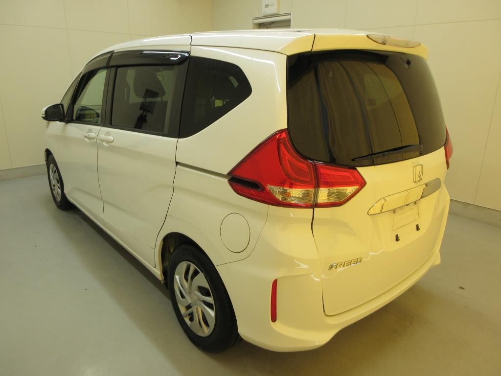 2019 Honda Freed G Honda Sensing (6 seats) auction photo 5