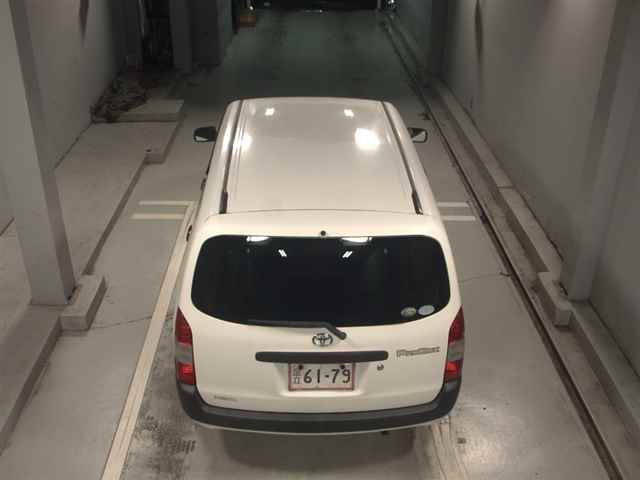 2017 Toyota Probox DXコンフォート auction photo 7