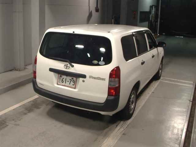 2017 Toyota Probox DXコンフォート auction photo 5