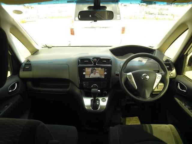 2016 Nissan Serena 4WD ハイウェイスターSエディシ auction photo 8