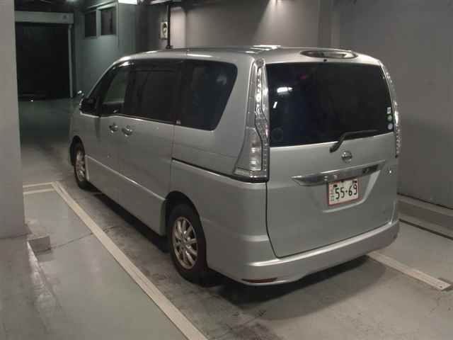 2016 Nissan Serena 4WD ハイウェイスターSエディシ auction photo 2