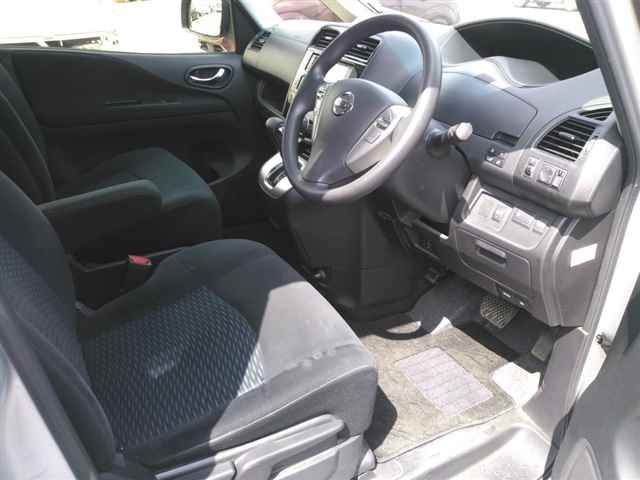 2016 Nissan Serena 4WD ハイウェイスターSエディシ auction photo 3